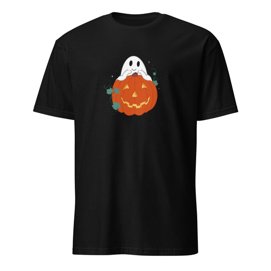 Ghosty Pose Unisex T-shirt