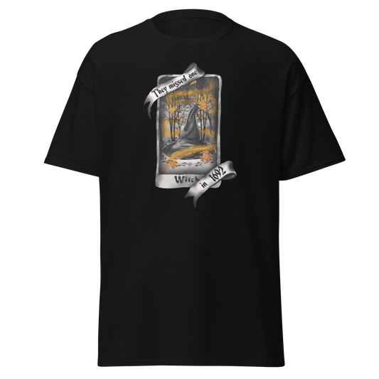 Witch Card unisex T-shirt