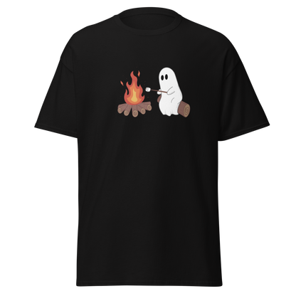 Campfire Ghost-Unisex classic tee